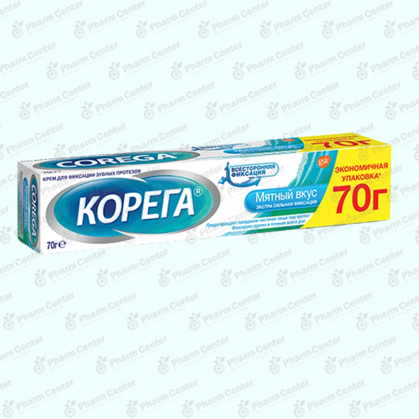 Կորեգա կրեմ ա/պրոտեզների ֆիքս. հ-ր 70գ