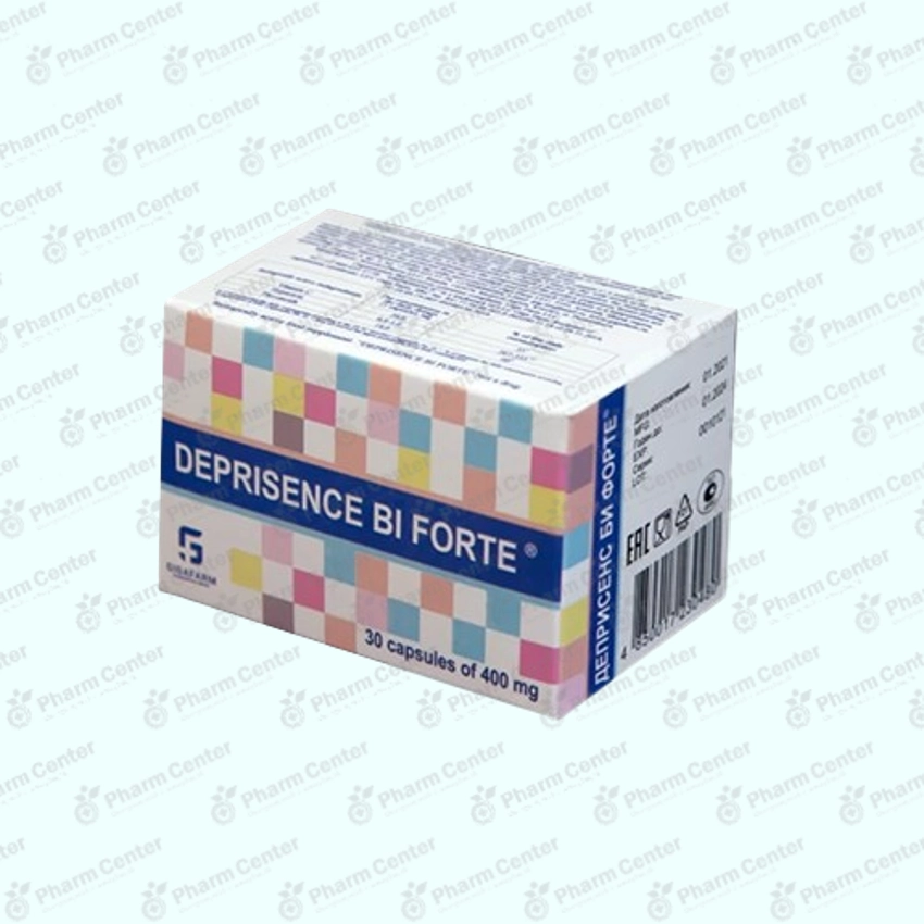 Դեպրիսենս դհտ  400մգ x 30