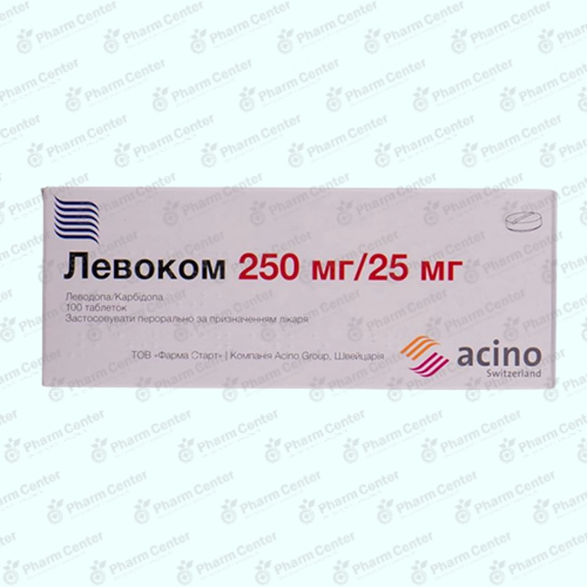 Լևոկոմ դհտ.   25/250 x 100