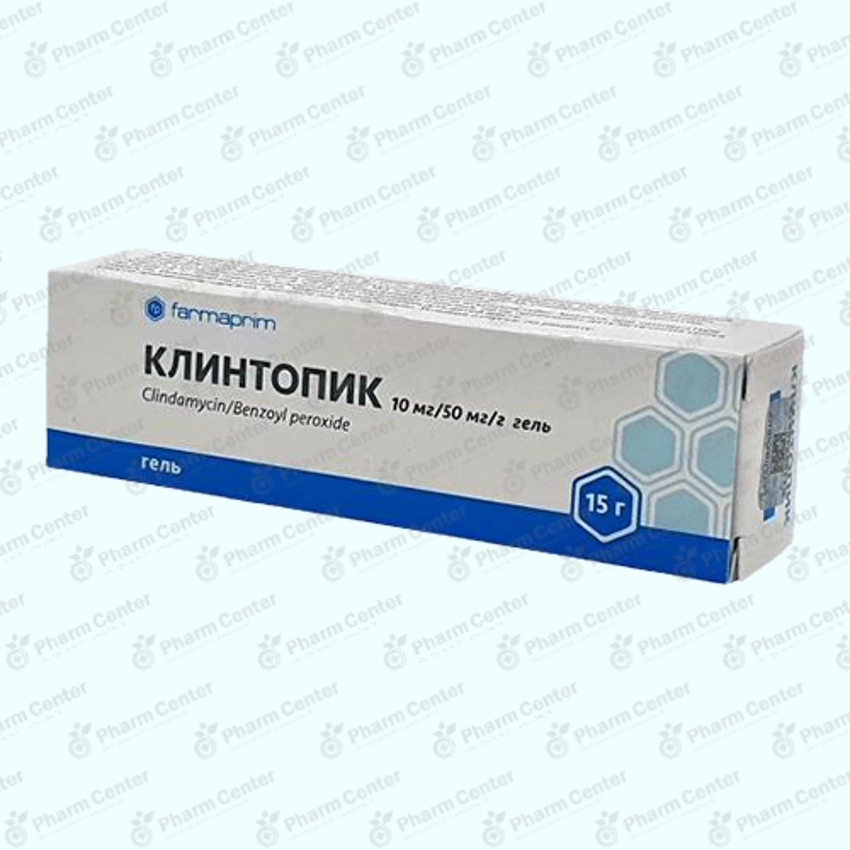 Կլինտոպիկ դոնդող 15գ
