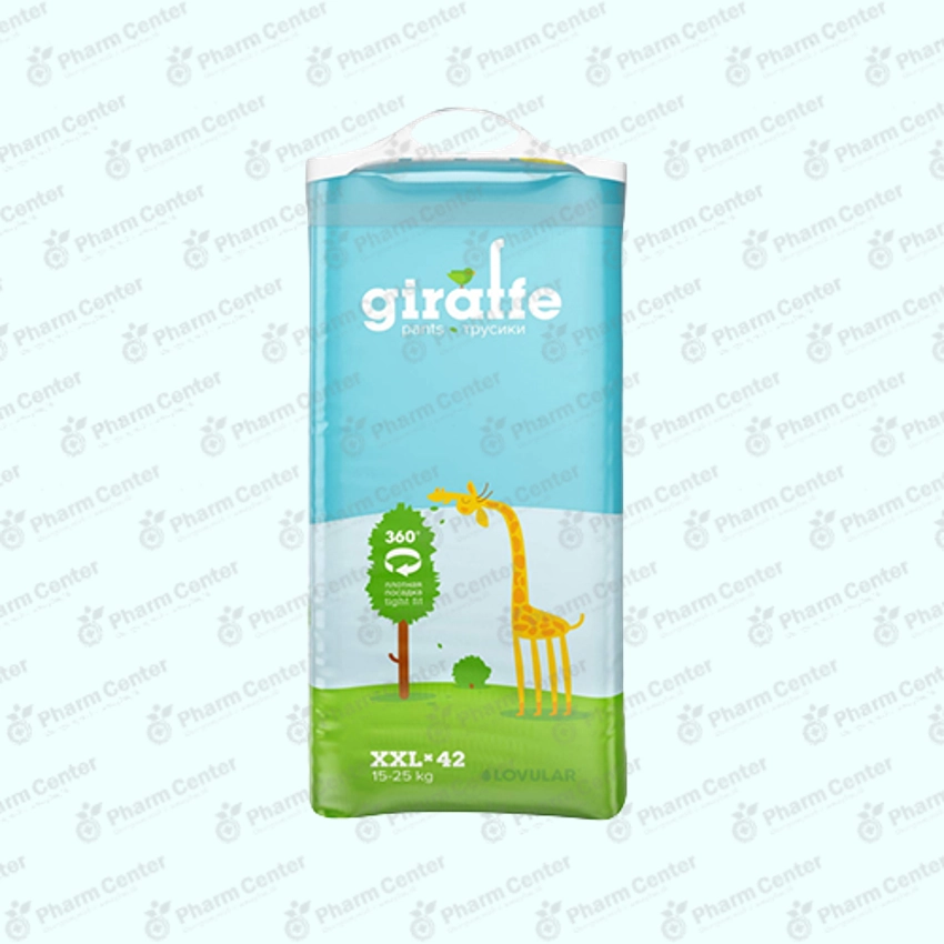 Լովուլար Վարտիկ XXL 15-25 х42